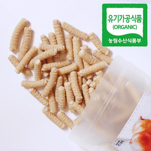 유기농쌀과자현미양파 스틱 70g